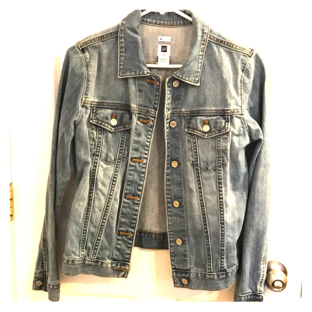 GAP denim jacket